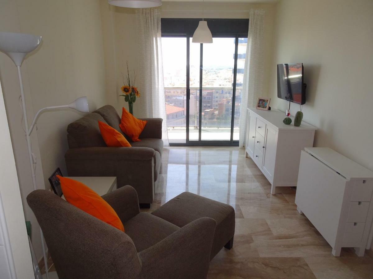 Apartment Marisol L'Ampolla Exterior photo